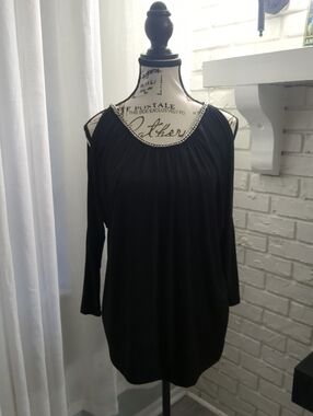 **3/$10** Michael Kors Top Size Medium